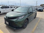 2025 Toyota Sienna Woodland Edition