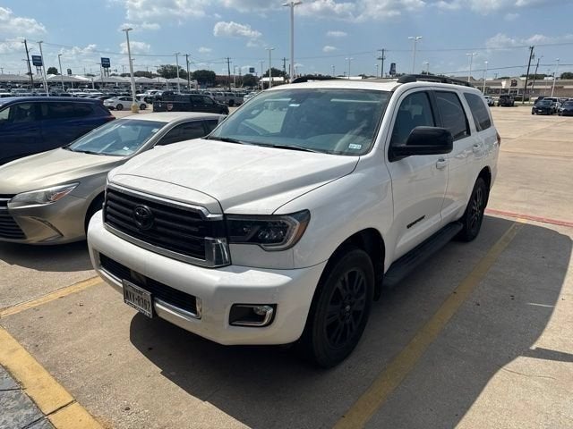 2021 Toyota Sequoia TRD Sport