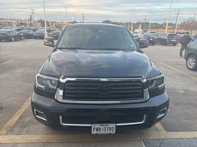 2022 Toyota Sequoia TRD Sport