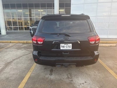 2022 Toyota Sequoia TRD Sport
