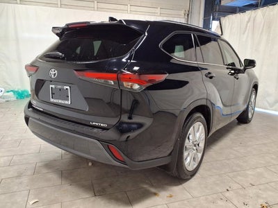 2024 Toyota Highlander Limited