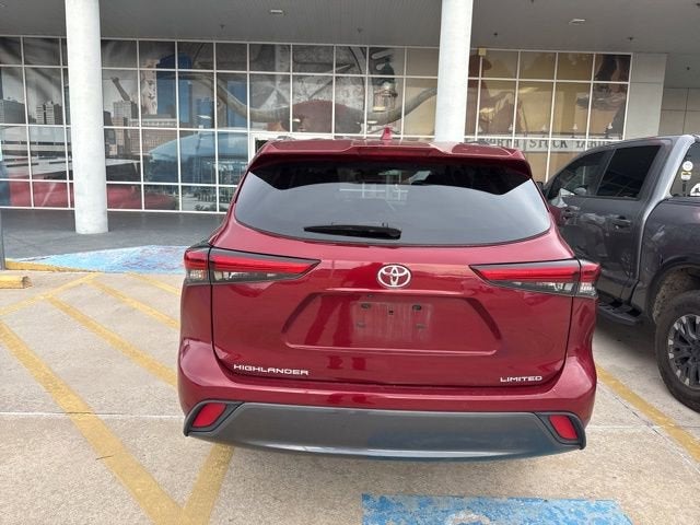 2023 Toyota Highlander Limited