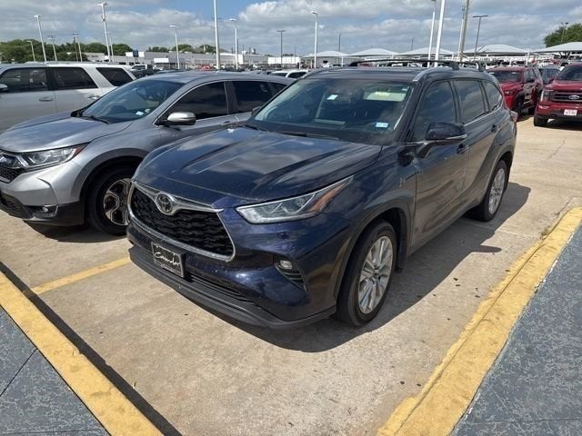 2023 Toyota Highlander Limited