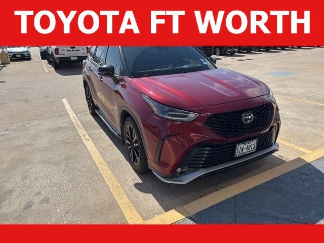2023 Toyota Highlander XSE