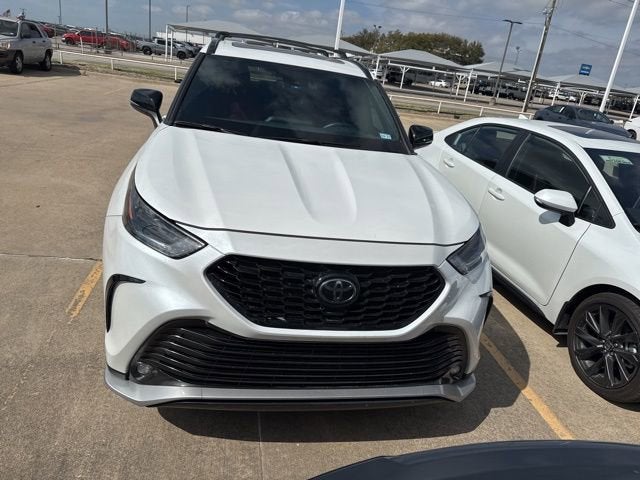2024 Toyota Highlander XSE