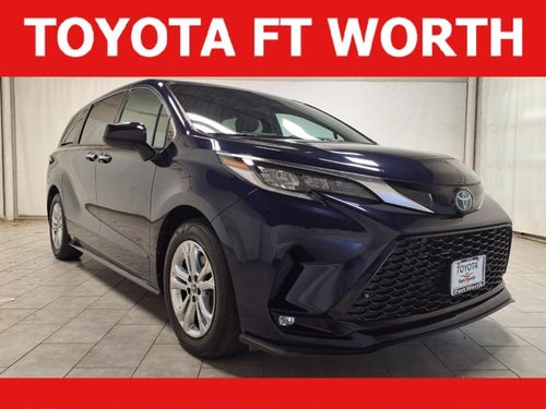 2022 Toyota Sienna XSE