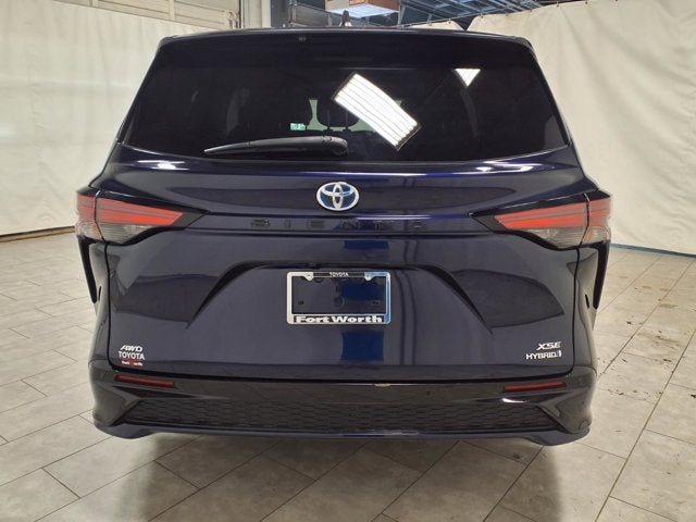 2022 Toyota Sienna XSE