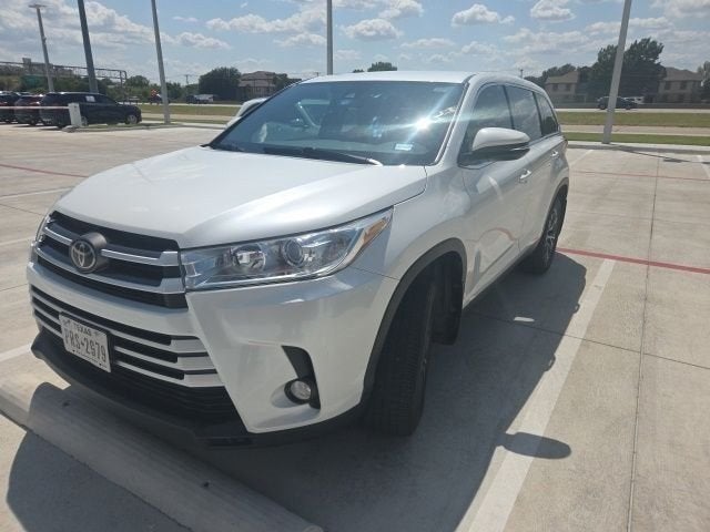 2019 Toyota Highlander LE Plus