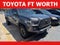 2021 Toyota Tacoma 4WD TRD Off-Road
