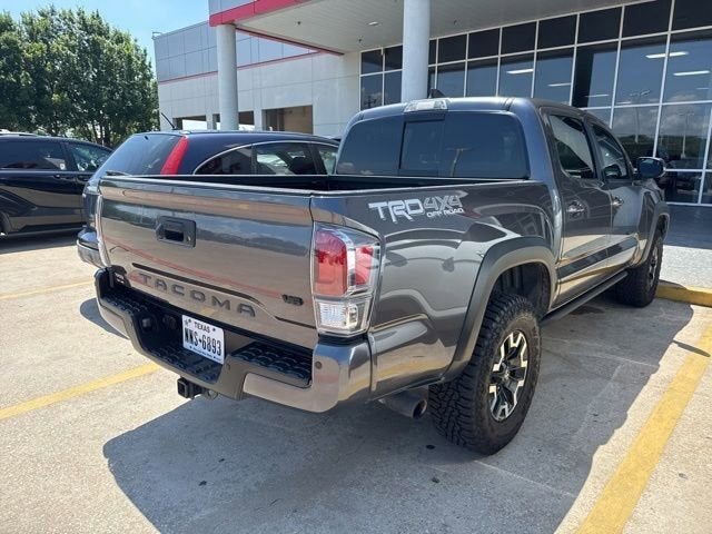 2021 Toyota Tacoma 4WD TRD Off-Road