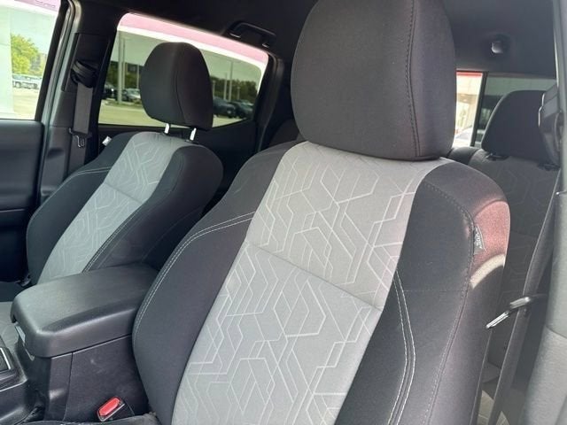 2021 Toyota Tacoma 4WD TRD Sport