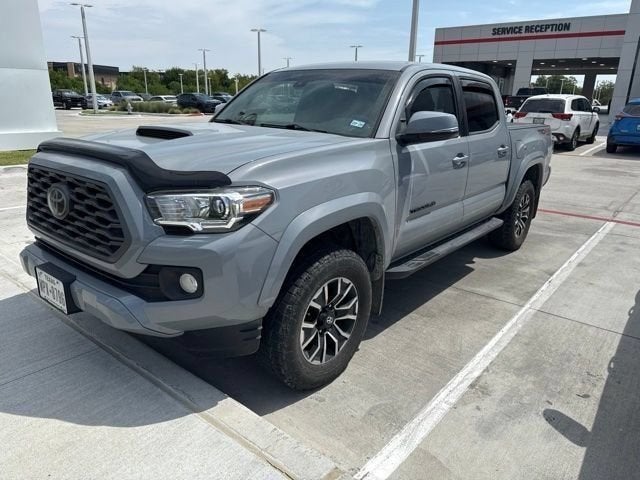 2021 Toyota Tacoma 4WD TRD Sport