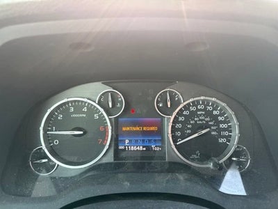 2015 Toyota Tundra 4WD Truck SR5