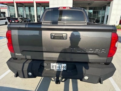 2015 Toyota Tundra 4WD Truck SR5