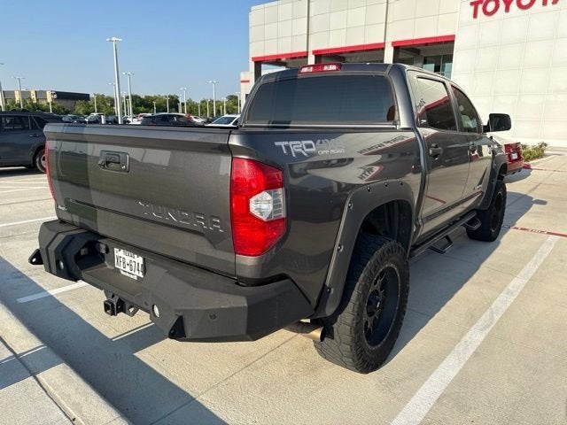 2015 Toyota Tundra 4WD Truck SR5
