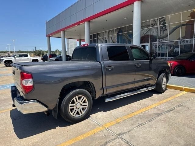 2017 Toyota Tundra 2WD SR5