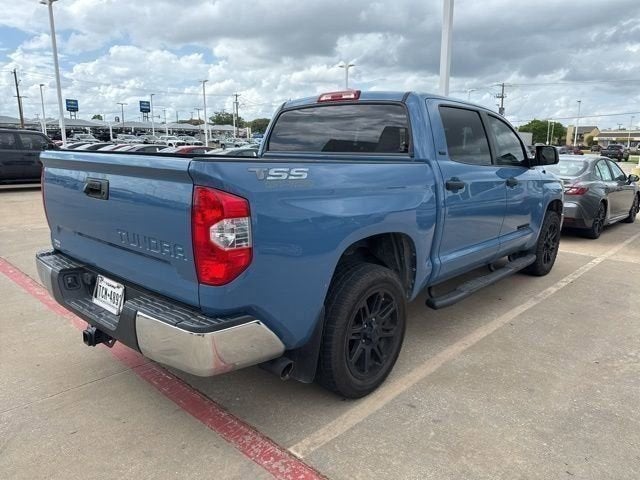 2019 Toyota Tundra 2WD SR5