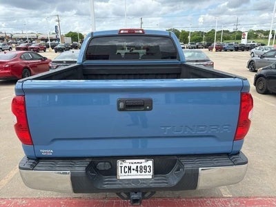 2019 Toyota Tundra 2WD SR5