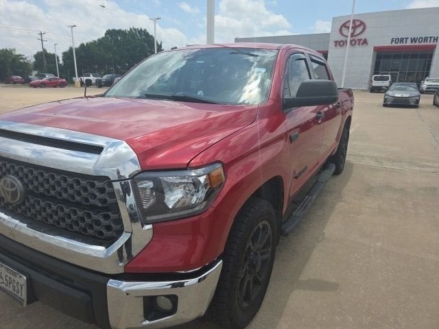 2019 Toyota Tundra 2WD SR5