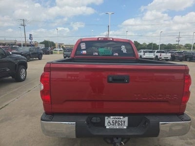 2019 Toyota Tundra 2WD SR5
