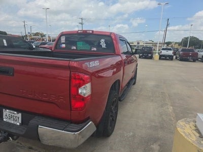 2019 Toyota Tundra 2WD SR5