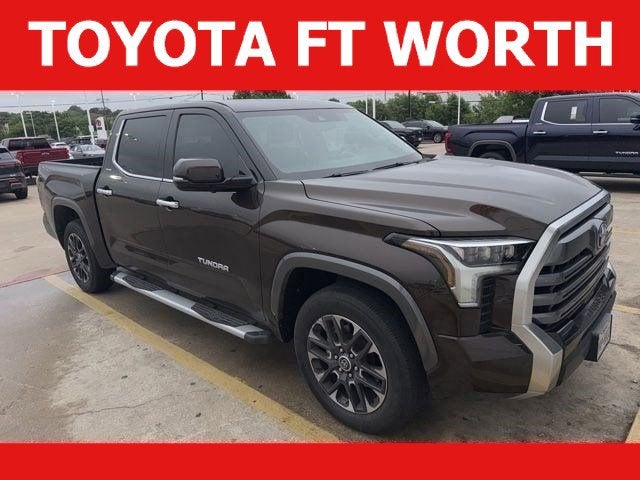 2023 Toyota Tundra 2WD Limited