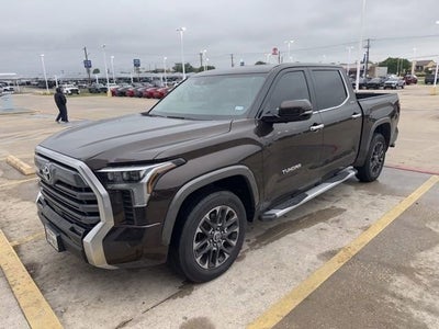 2023 Toyota Tundra 2WD Limited