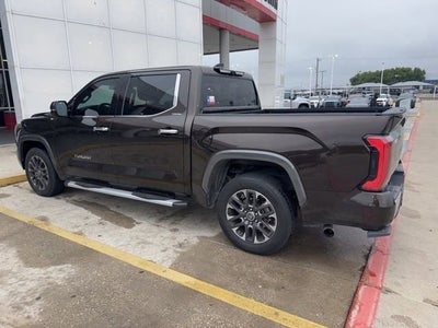 2023 Toyota Tundra 2WD Limited
