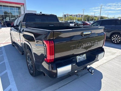 2022 Toyota Tundra 2WD Limited