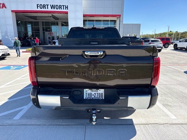 2022 Toyota Tundra 2WD Limited