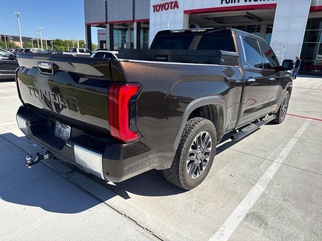 2022 Toyota Tundra 2WD Limited