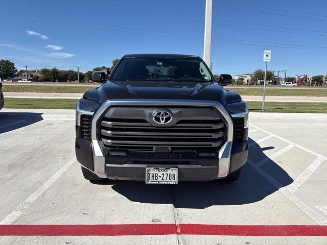 2022 Toyota Tundra 2WD Limited