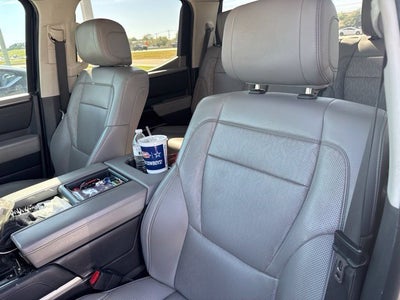 2024 Toyota Tundra 4WD Limited