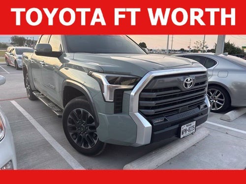 2026 Toyota Tundra 4WD Limited