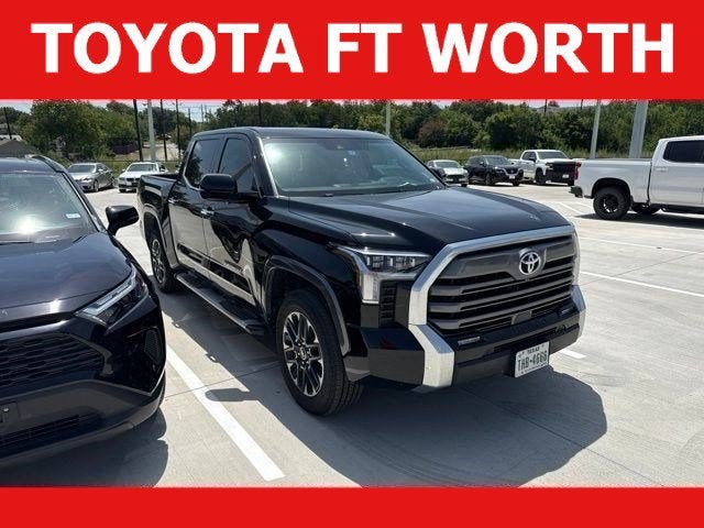 2023 Toyota Tundra 4WD Limited