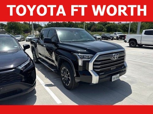 2023 Toyota Tundra 4WD Limited