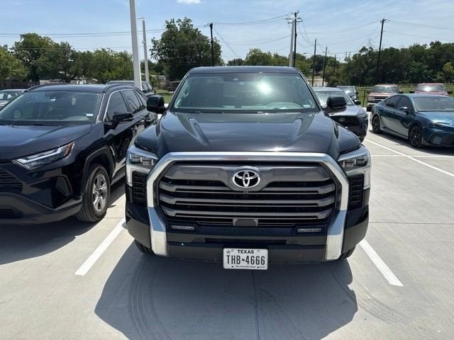 2023 Toyota Tundra 4WD Limited