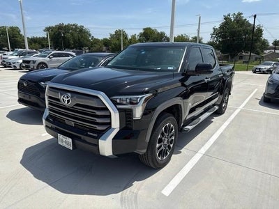 2023 Toyota Tundra 4WD Limited