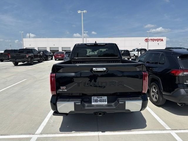 2023 Toyota Tundra 4WD Limited