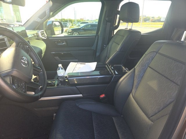 2025 Toyota Tundra 4WD Limited