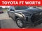 2026 Toyota Tundra 2WD SR5