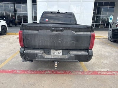 2025 Toyota Tundra 2WD SR5