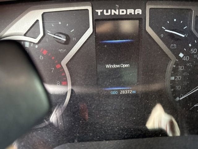 2025 Toyota Tundra 2WD SR5
