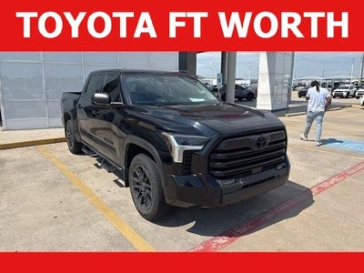 2024 Toyota Tundra 2WD SR5