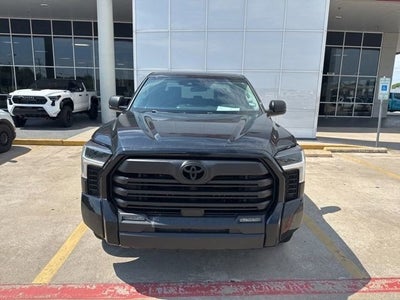 2024 Toyota Tundra 2WD SR5