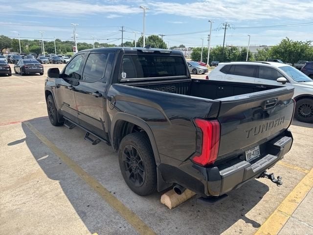 2024 Toyota Tundra 2WD SR5