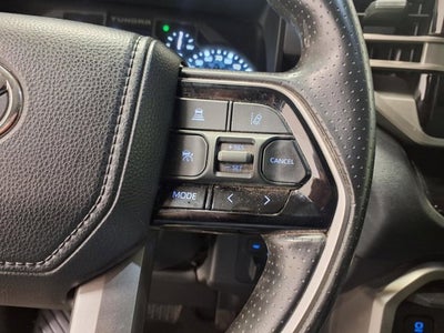 2023 Toyota Tundra 4WD SR5