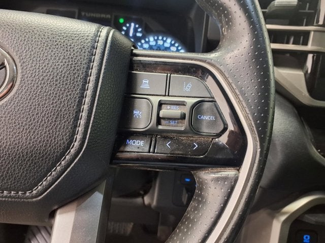 2023 Toyota Tundra 4WD SR5