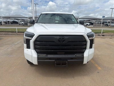 2023 Toyota Tundra 4WD SR5