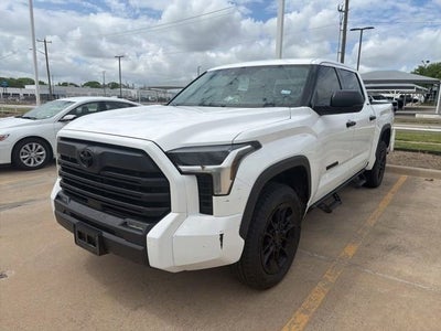 2023 Toyota Tundra 4WD SR5